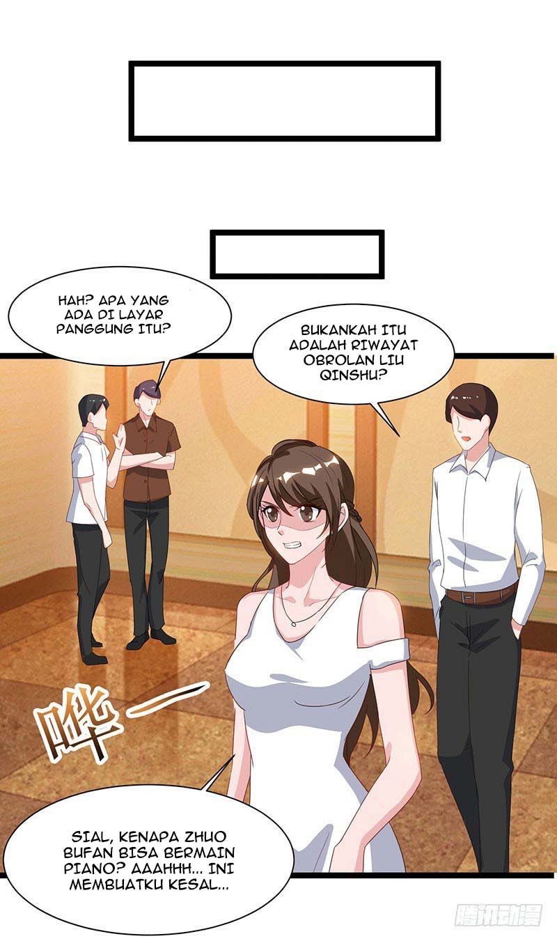 Rebirth Abandoned Less Return Chapter 52 Gambar 7